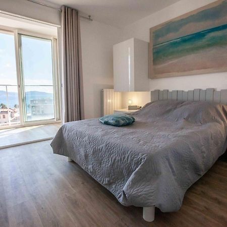 Tres Beau T2 Climatise Refait A Neuf, Vue Mer Panoramique Exceptionnelle A 120M A Pied De La Plage Ла-Сьота Экстерьер фото